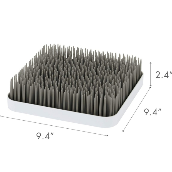 Boon Grass Drying Rack Gray/White New In Box!! - Picture 3 of 14